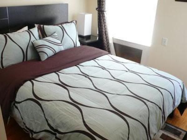 Different View of Bedroom