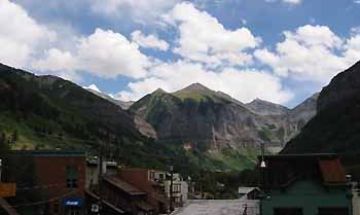 Telluride, Colorado, Vacation Rental Condo