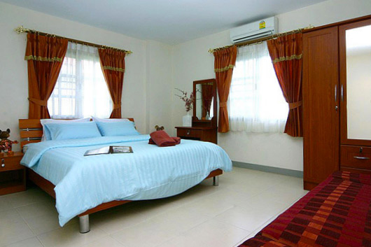 Thailand, Pattaya, Vacation Rental