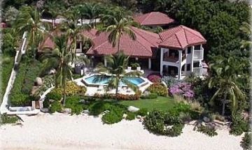 Spanish Town, Virgin Gorda, Vacation Rental House