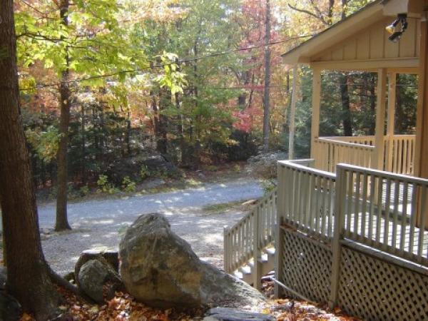 Lake Lure, North Carolina, Vacation Rental Cottage