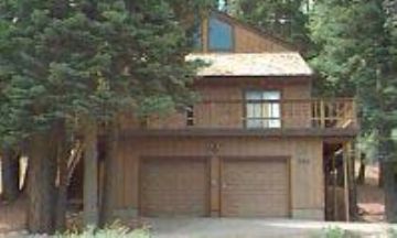 Truckee, California, Vacation Rental House