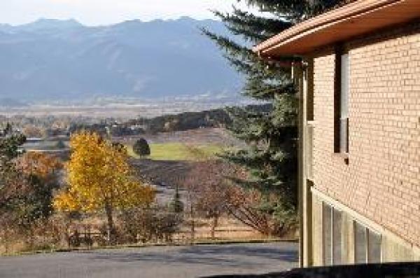 Nice view of Red Ledges new fairways