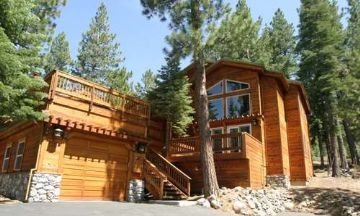 Truckee, California, Vacation Rental House