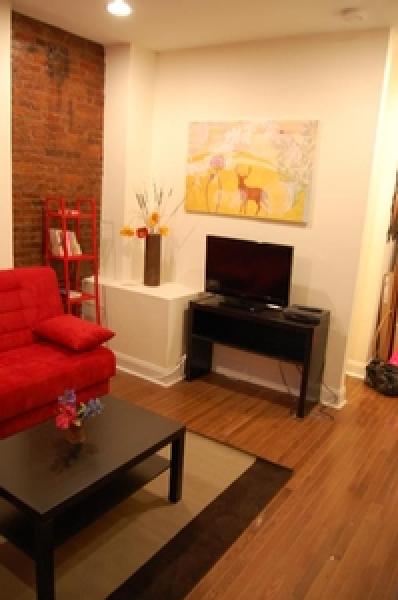 Entertainment Room
