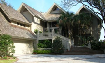 Hilton Head Island, South Carolina, Vacation Rental Villa