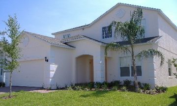 Davenport, Florida, Vacation Rental Villa