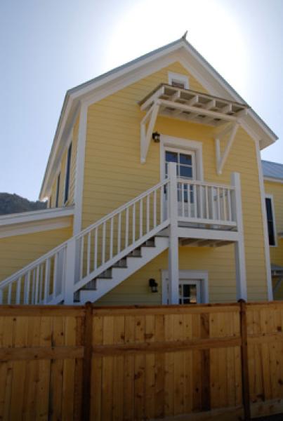 Front View of Property