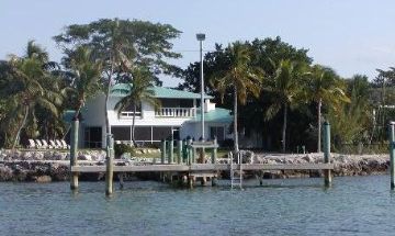 Grassy Key, Florida, Vacation Rental Villa