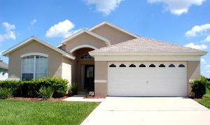 Kissimmee, Florida, Vacation Rental Villa