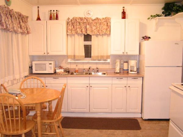Duplex Unit Kitchen