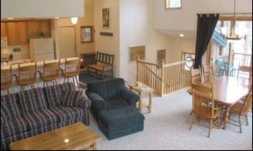 Breckenridge, Colorado, Vacation Rental House