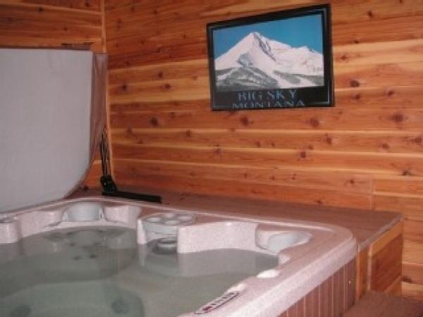 Hot Tub