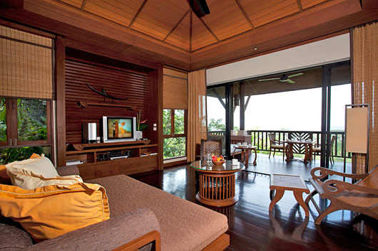 Koh Lanta Holiday Villa Rentals