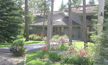 Wilson, Wyoming, Vacation Rental Villa