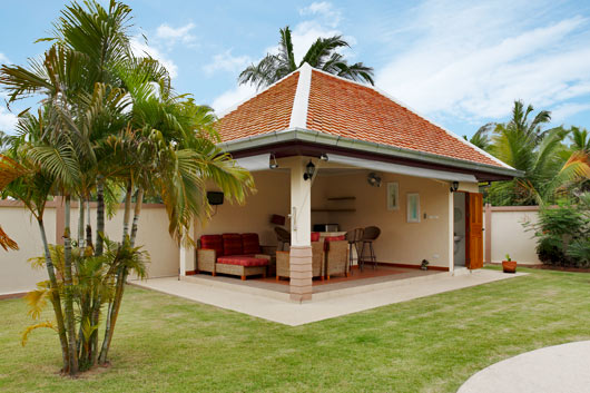 Thailand, Pattaya, Vacation Villa