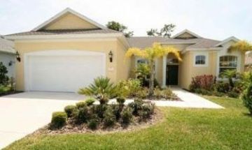 Bradenton Beach, Florida, Vacation Rental Villa