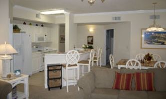 Panama City Beach, Florida, Vacation Rental Condo