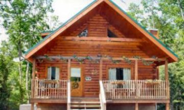 Pigeon Forge, Tennessee, Vacation Rental Cabin