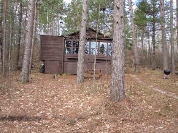 Minocqua, Wisconsin, Vacation Rental Cottage