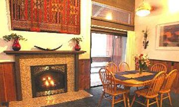 Mammoth Lakes, California, Vacation Rental Condo