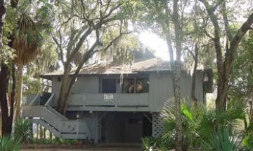 Edisto Island, South Carolina, Vacation Rental House