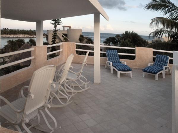 Akumal, Quintana Roo, Vacation Rental Townhouse