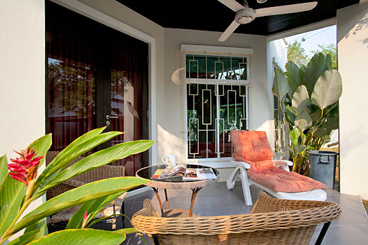 Jomtien Holiday Villa Rentals