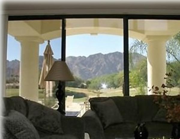 View From Living Room