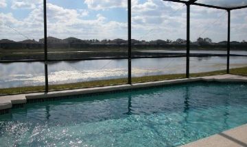 Kissimmee, Florida, Vacation Rental Villa