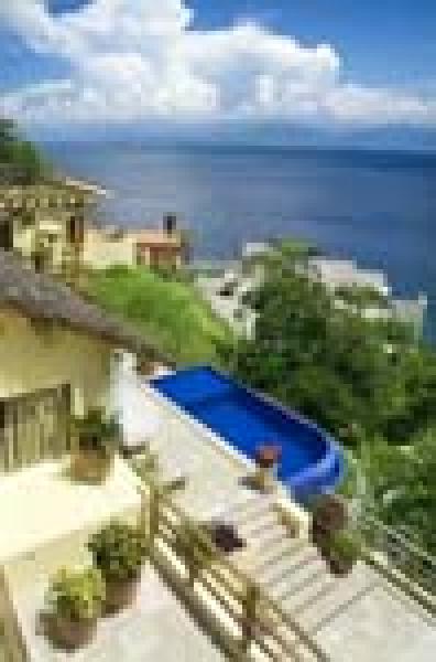 VIEWS VILLA PUNTA DE MITA