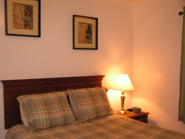 Bedroom Duplex Unit