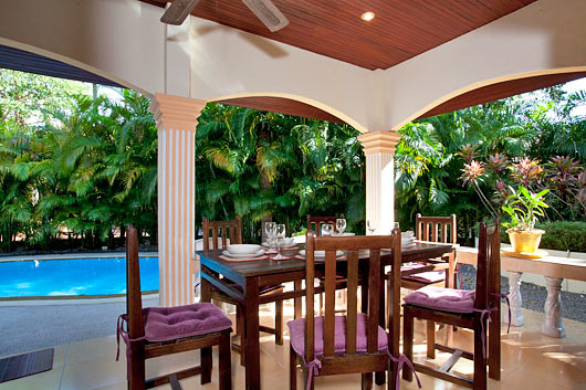Thailand Vacation Rental Villa