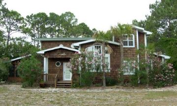 Port St. Joe, Florida, Vacation Rental Villa