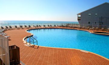 Panama City Beach, Florida, Vacation Rental Condo