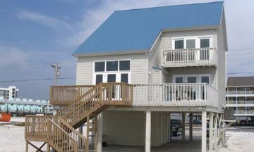 Gulf Shores, Alabama, Vacation Rental House