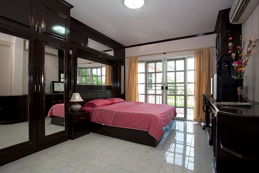 Pattaya, Thailand, Vacation Villa