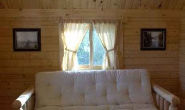 Dubois, Wyoming, Vacation Rental Cabin