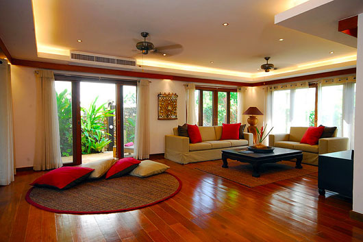 Pattaya, Thailand, Vacation Rental Villa
