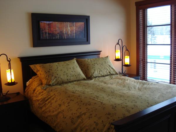 Le Maitre - 2nd bedroom