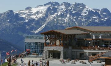 Whistler, British Columbia, Vacation Rental Condo