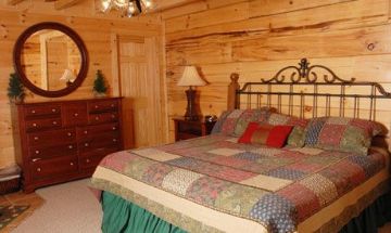 Sevierville, Tennessee, Vacation Rental Cabin