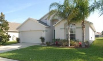 Clermont, Florida, Vacation Rental Villa