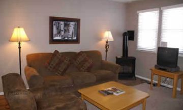 Park City, Utah, Vacation Rental Condo