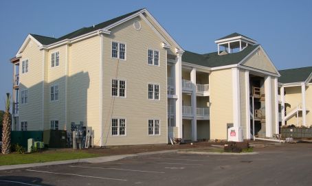 North Myrtle Beach, South Carolina, Vacation Rental Condo