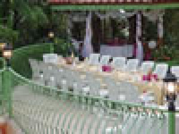 Wedding Gazebo