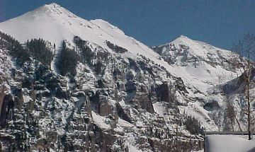 Telluride, Colorado, Vacation Rental Condo