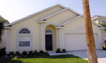 Clermont, Florida, Vacation Rental Villa