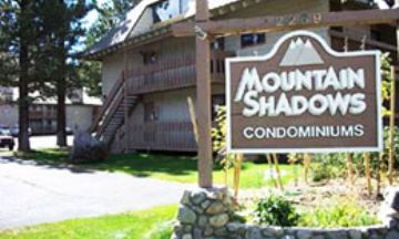 Mammoth Lakes, California, Vacation Rental Condo