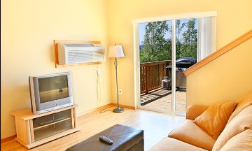 Electric City, Washington, Vacation Rental Condo